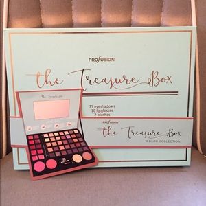 Profusion makeup box